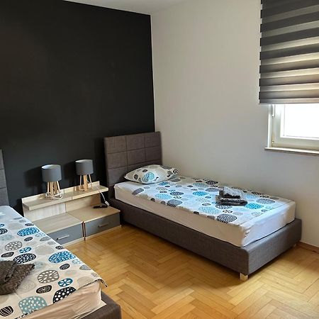 Apartment Lungomare PUY Eksteriør bilde