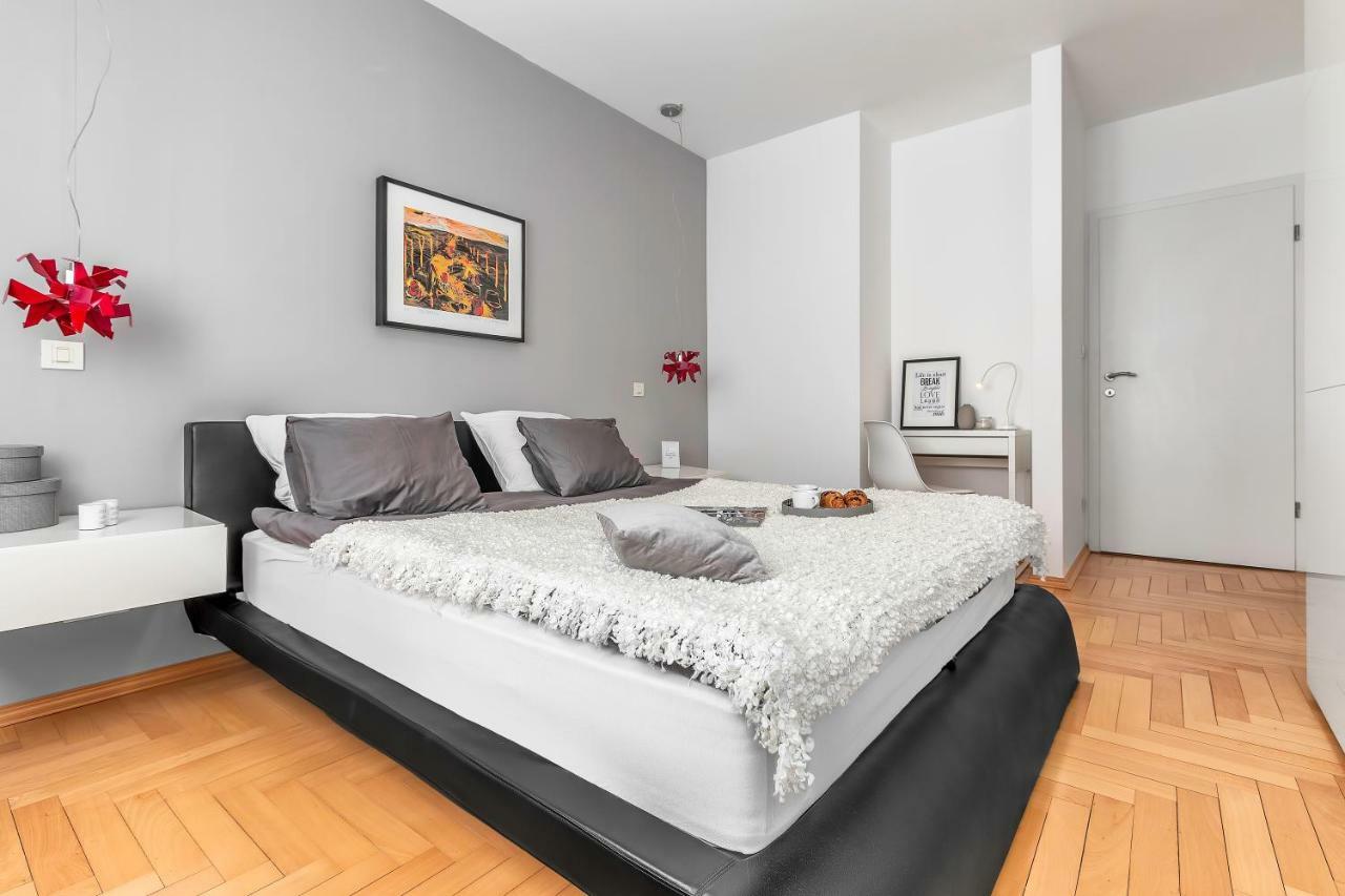 Apartment Lungomare PUY Eksteriør bilde