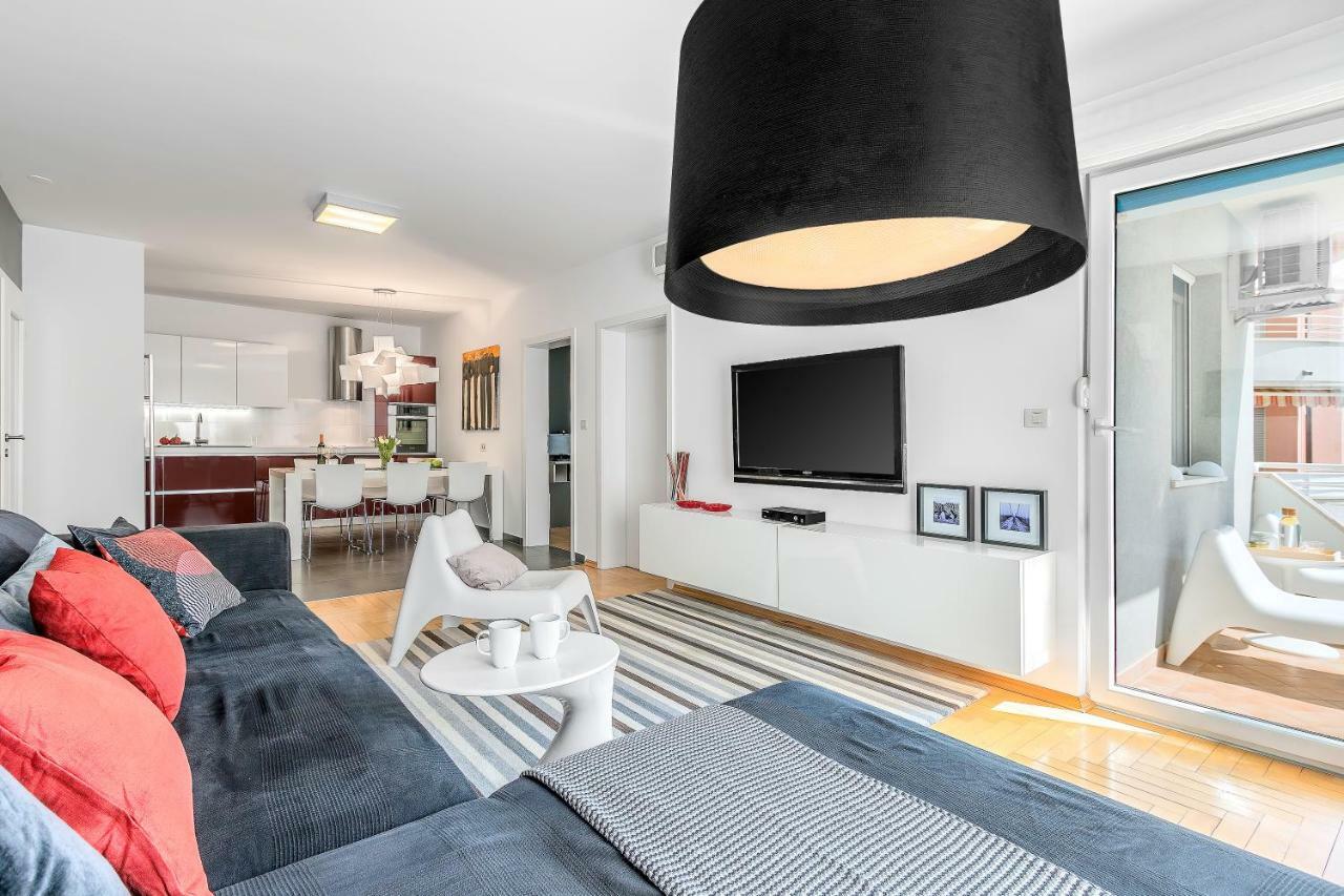 Apartment Lungomare PUY Eksteriør bilde