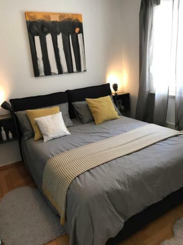 Apartment Lungomare PUY Eksteriør bilde